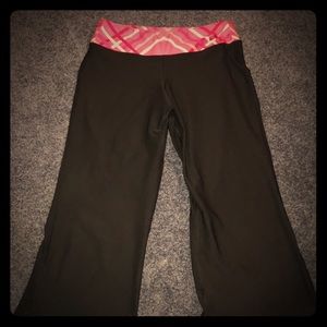 Nike dry fit yoga pants